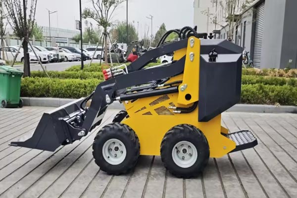 Кичинекей жүктөгүчтүн функциялары кандай