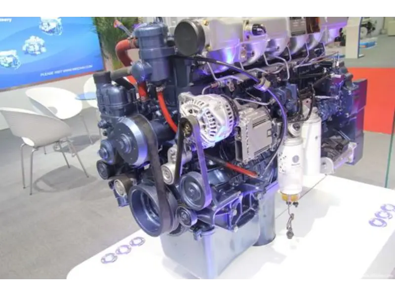 Сиздин Houro жүк ташуучу унааңыз үчүн жаңы кыймылдаткыч керекпи?