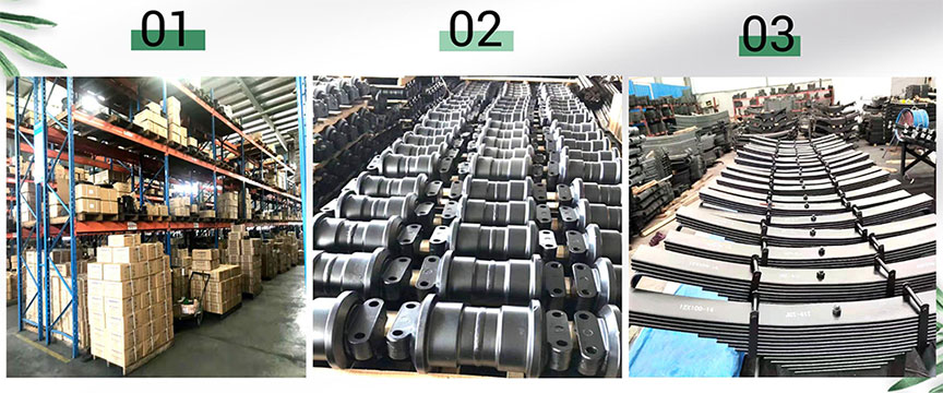 Heavy-duty truck fuel filter 1000422382A