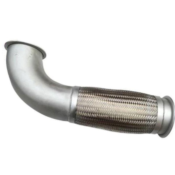 truck exhaust pipe